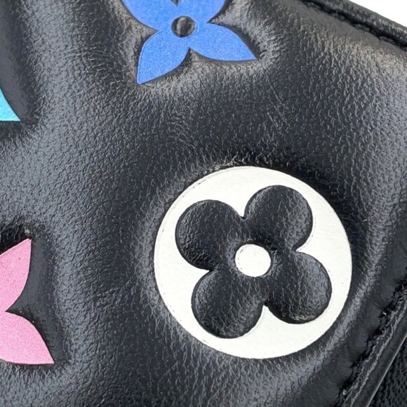 LOUIS VUITTON LVxTM Zippy Wallet Japan Limited Edition Monogram・Multicolor - Picture 4 of 16